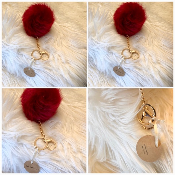 Key chain puff - Picture 2 of 8